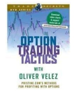 Oliver Velez – Option Trading Tactics
