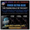 2025 Brand NEW: Ultra Blue Forex System for MT4/MT5 (Trade Manager & EA) & TradingView by Russ Horn