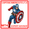Capitan America FX EA
