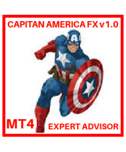 Capitan America FX EA