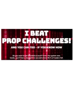PropGainer-I beat PROP Challenges!