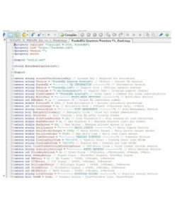 FundedEA Quantum Premium MQ4 (Source Code)
