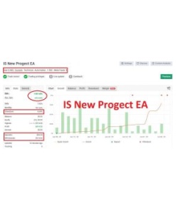 IS New Progect