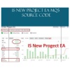 IS New Progect MT5 Source Code (MQ5)