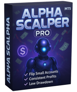 Alpha Scalper PRO MT5-NoDLL