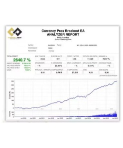 Сurrency Pros Breakout EA MT5-NoDLL