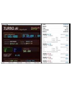 Turbo AI MT5 V3.0